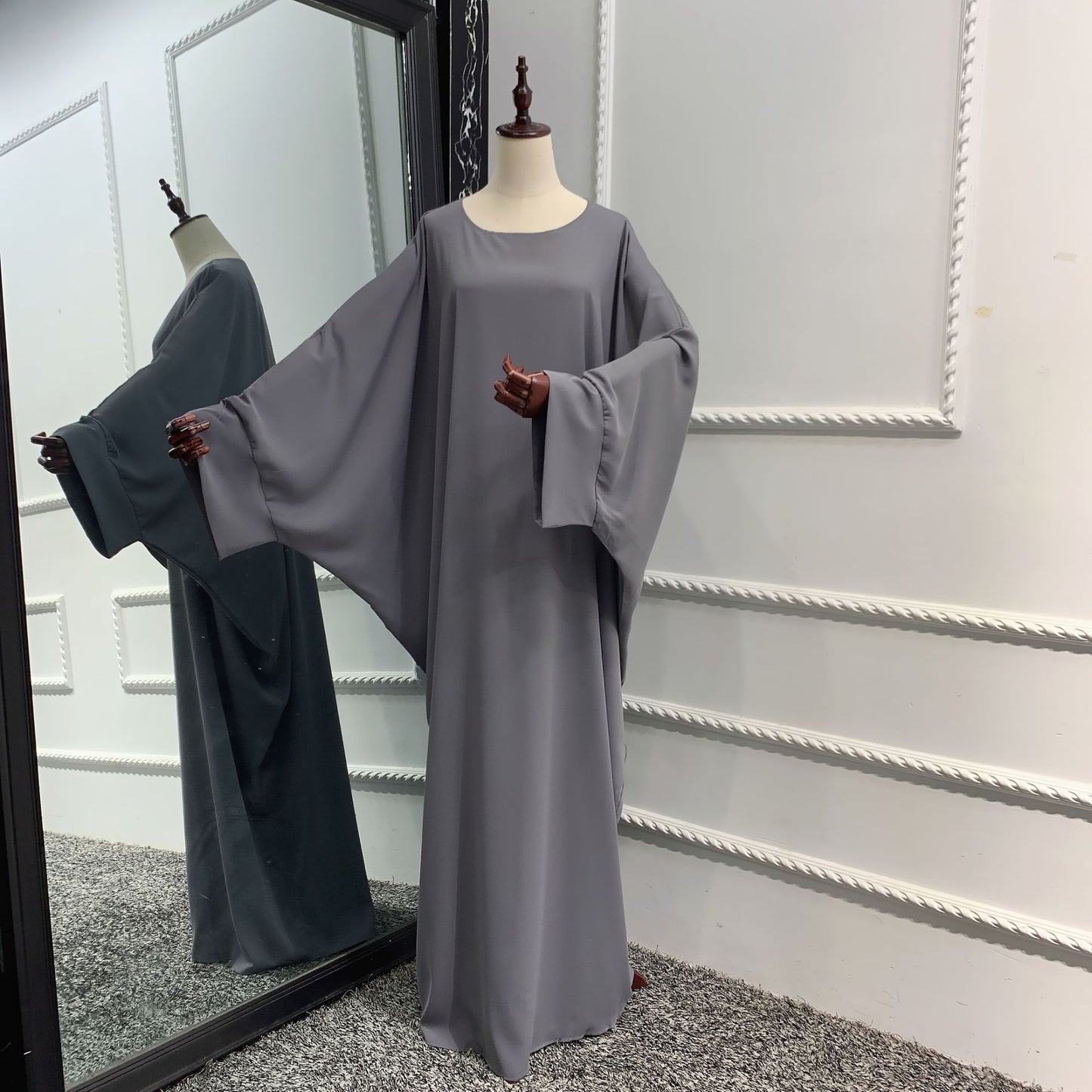 🌙 Layali Dress – Timeless Oriental Elegance