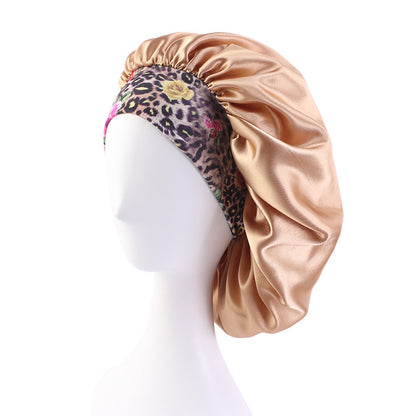 Rougui – Bonnet de Nuit Imprimé Style Bohème