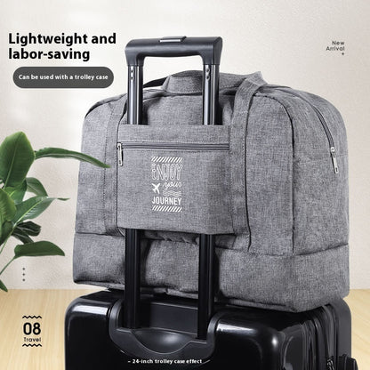 Double Valise Portable Portable Water-proof Bag