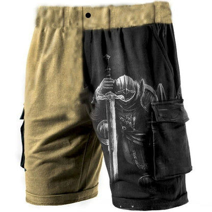 🌀 Short  MaDemba  — Street Style & Confort XXL