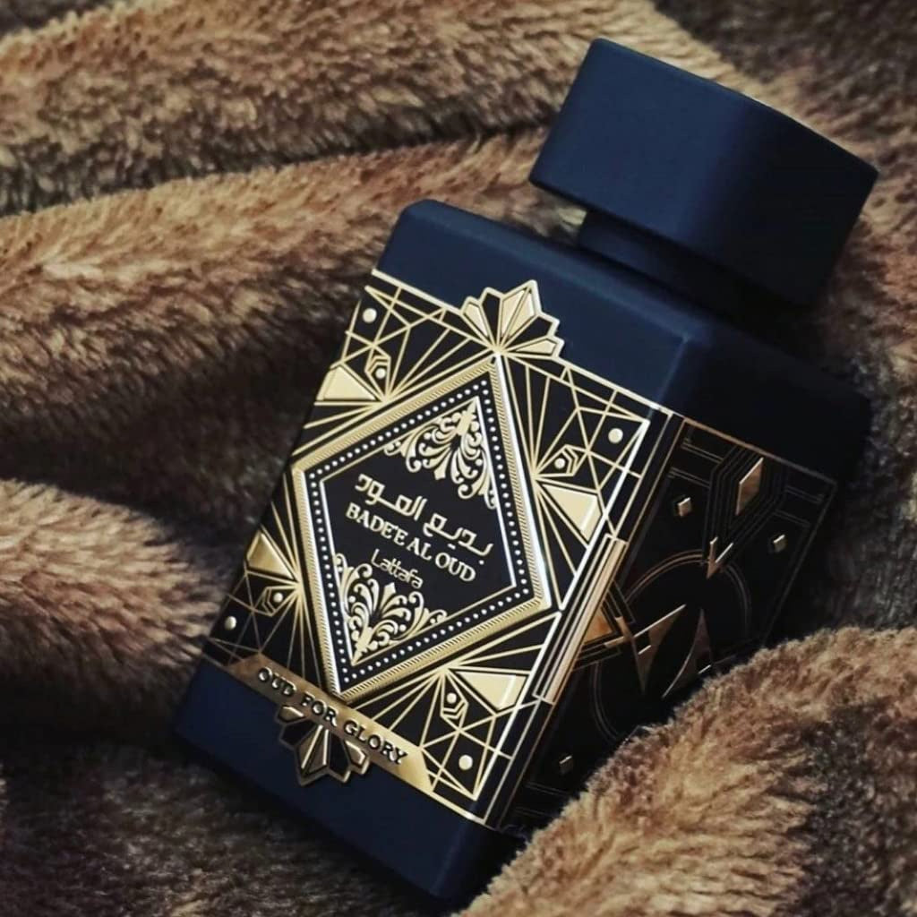 🖤 Bade'e Al Oud – L’Essence du Charme Oriental