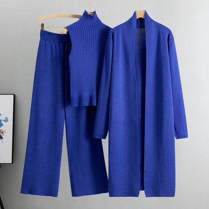 ✨ Sahira KnitSuit 3pcs ✨