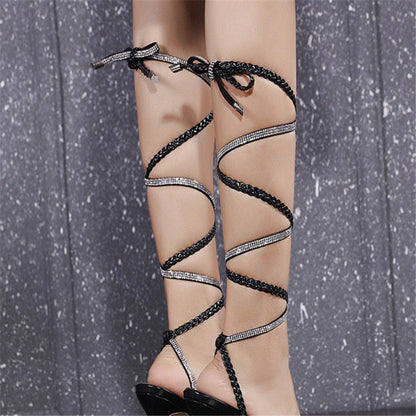 Minimal Strap Sandals