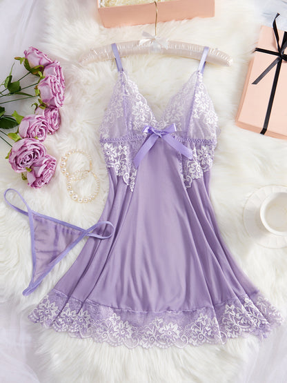 💋AYO — Transparence & Séduction Sculptante