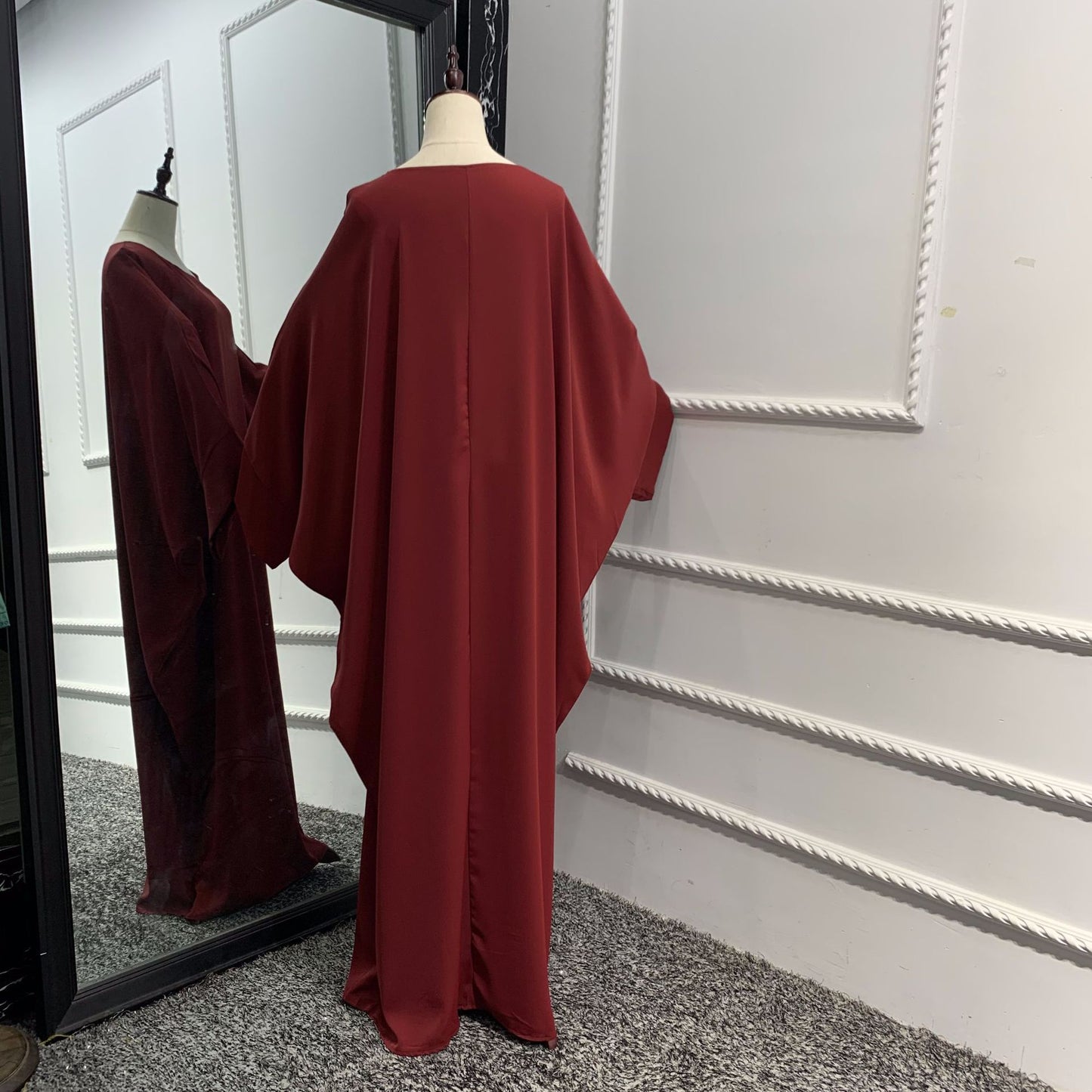 🌙 Layali Dress – Timeless Oriental Elegance