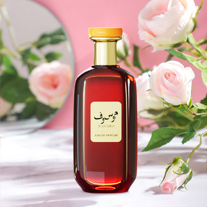 🌸 Women's Wooden Floral Lasting Fragrance Perfume