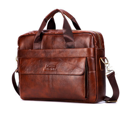 💼 MADIBA– Élégance Noire en Cuir Véritable 🖤
