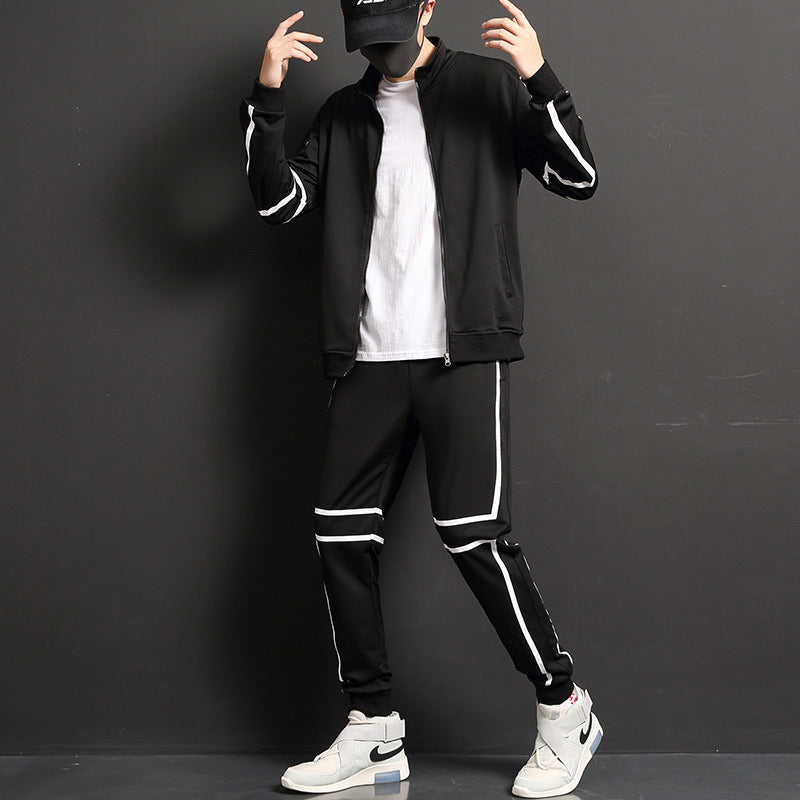 Men's sports Suit