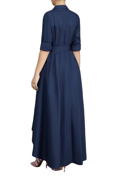 European and American fashion dress