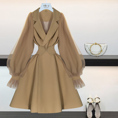 🩰 Audace 🌸 Trench Chic Féminin