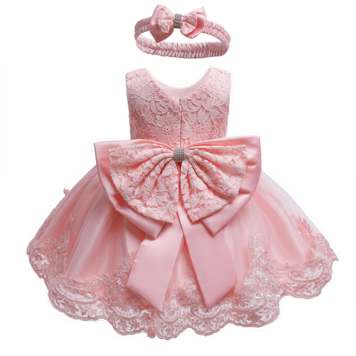 Robe de Cérémonie Princesse