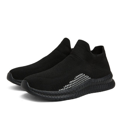 Popcorn Flyknit Socks Casual Sneaker