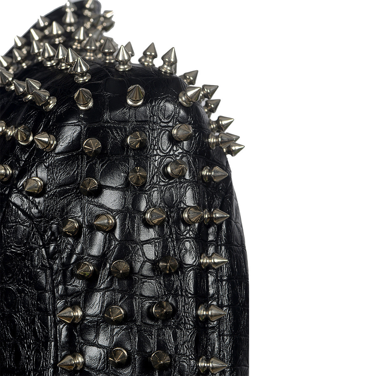 SX Zerina – Veste Motard Courte Rivetée