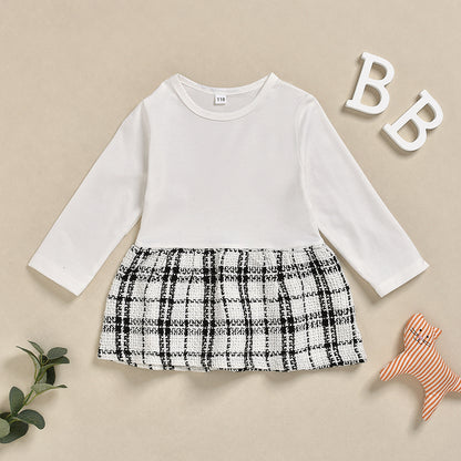 Charme de Bébé  Manches Longues & Style Tendre