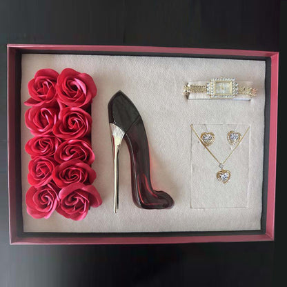 💝 ZAFIRA – Coffret Élégance & Douceur