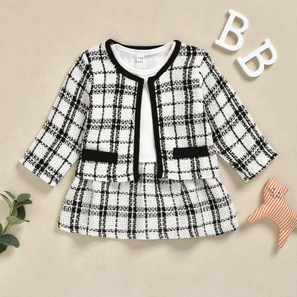 Charme de Bébé  Manches Longues & Style Tendre