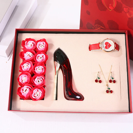 💝 ZAFIRA – Coffret Élégance & Douceur