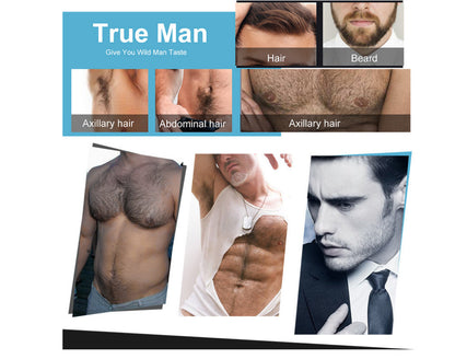 SAKORO – Beard Growth Solution