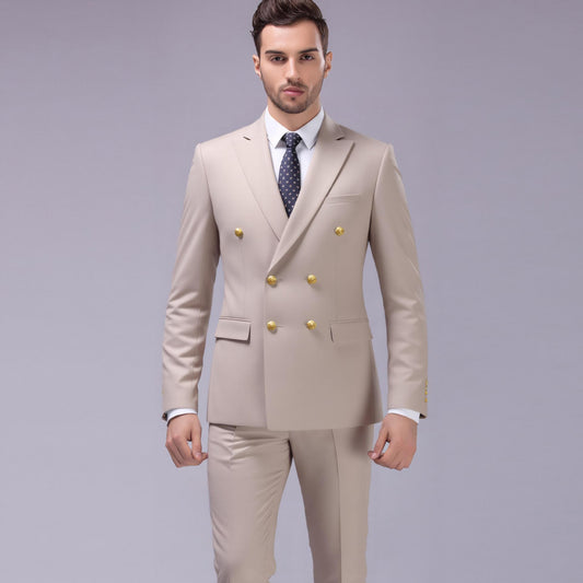 🖤 Bamara – Costume deux pièces élégant pour scène et soirée