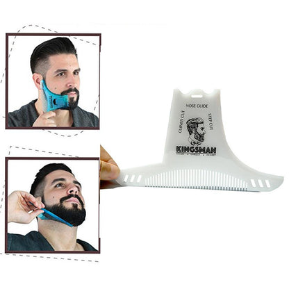 NDONGO – Men's Beard Comb