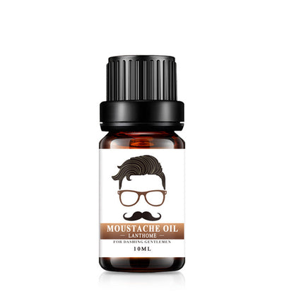 🧔 MAINTAIN STRONG Nourishing Beard Oil – Hydration and Care