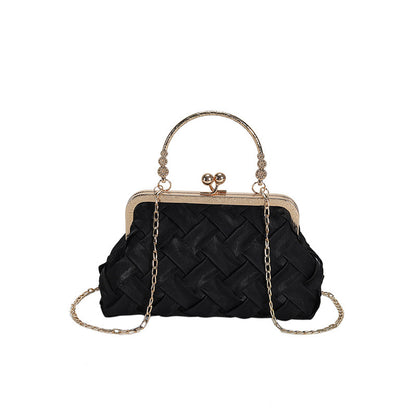 Fashionable Simple One-shoulder Portable Shell Bag