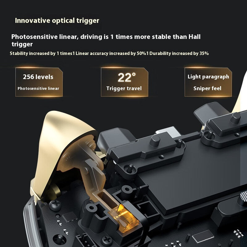 Second-generation Wireless Bluetooth Game Pad