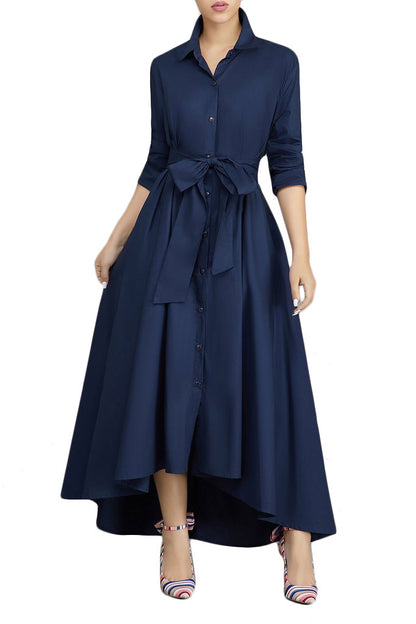 European and American fashion dress