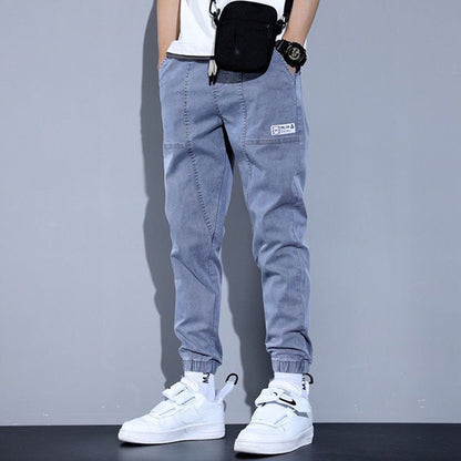 Jean "Demba" – Style Urbain & Ajustement Parfait (Lot de 2)