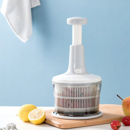 🥗 Mini Hachoir Manuel Multifonction pour Viandes et Légumes