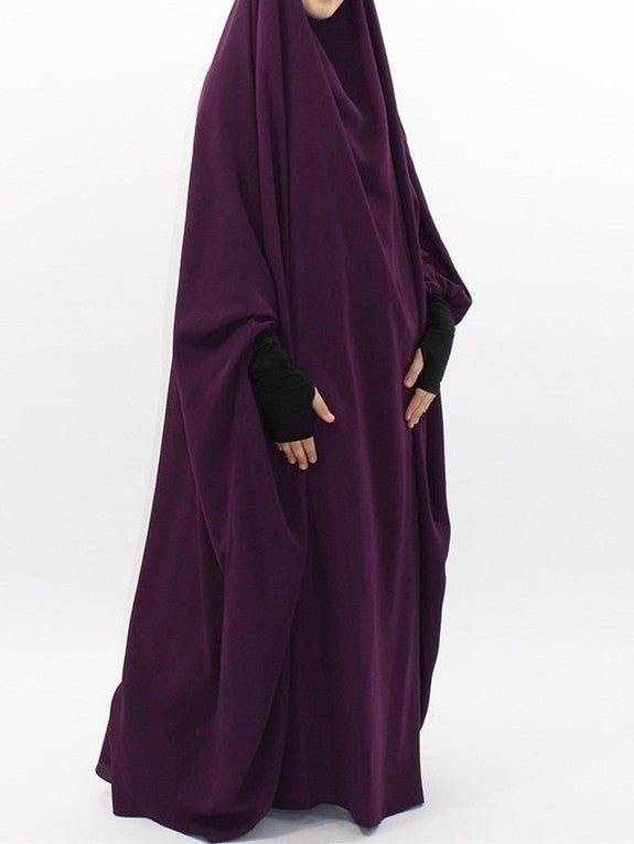 COUMBISH – Plus Size Dubai/Turkish Long Dress