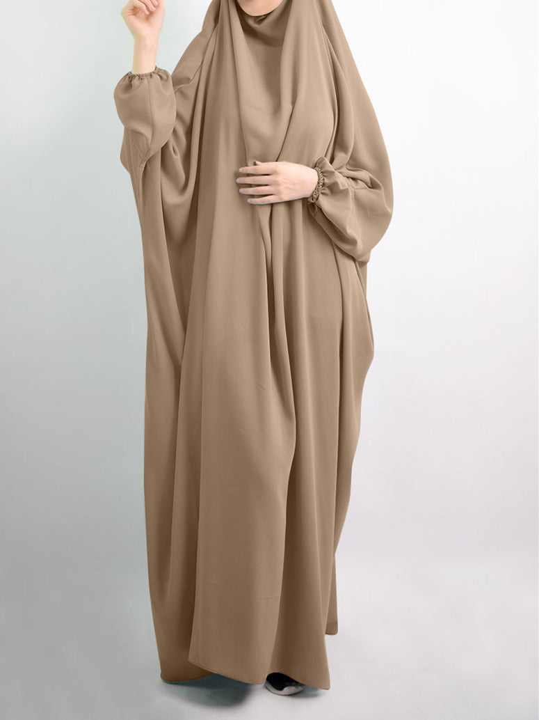 COUMBISH – Plus Size Dubai/Turkish Long Dress