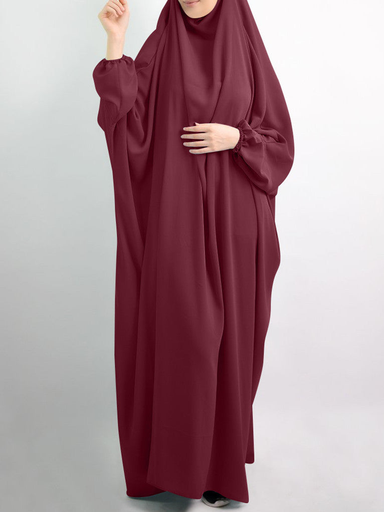 COUMBISH – Plus Size Dubai/Turkish Long Dress
