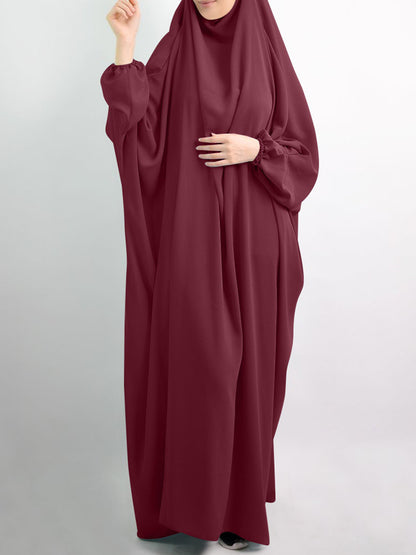 COUMBISH – Plus Size Dubai/Turkish Long Dress