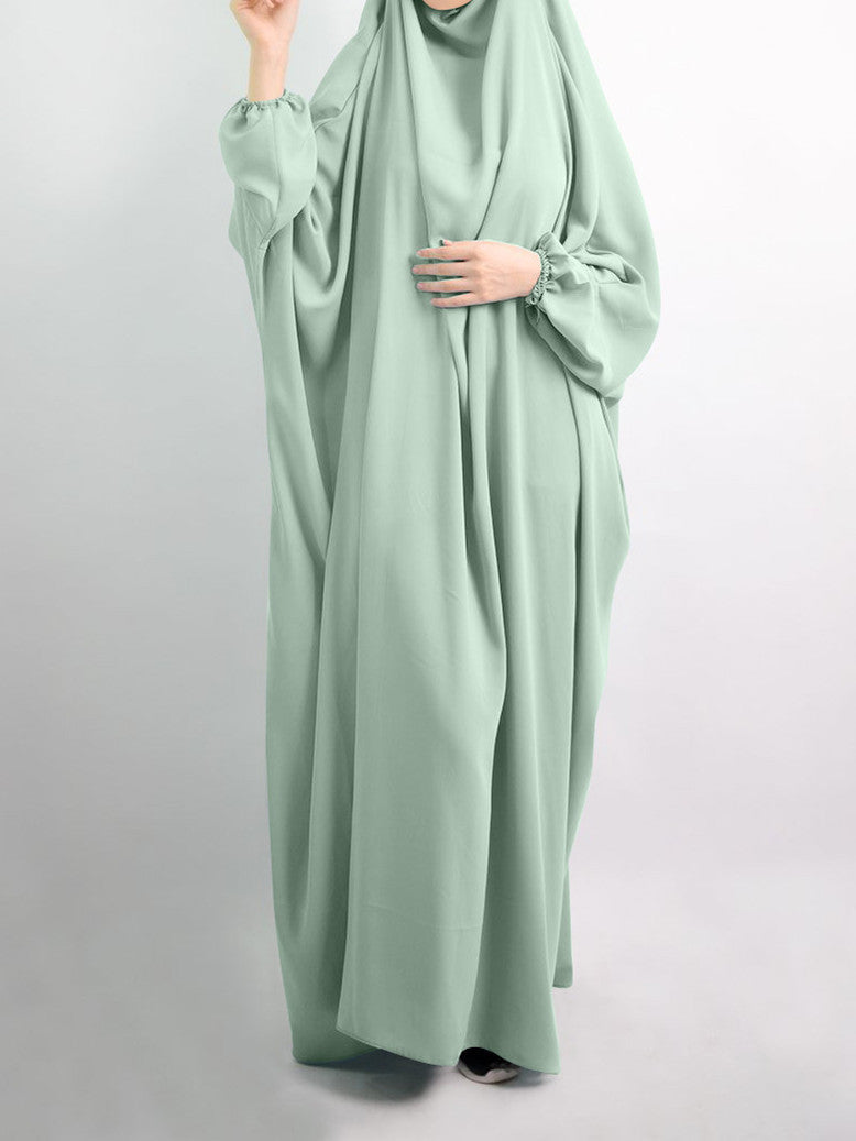COUMBISH – Plus Size Dubai/Turkish Long Dress