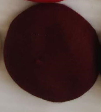 Sylvie – Béret Laine Style Rétro Britannique