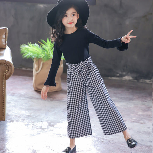 Urban Flow – Chic à Carreaux ️