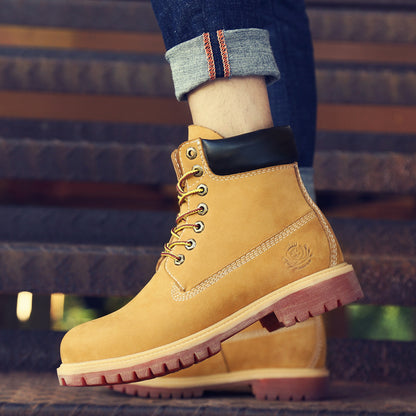 Mwamba– Cuir Véritable & Style Baroudeur