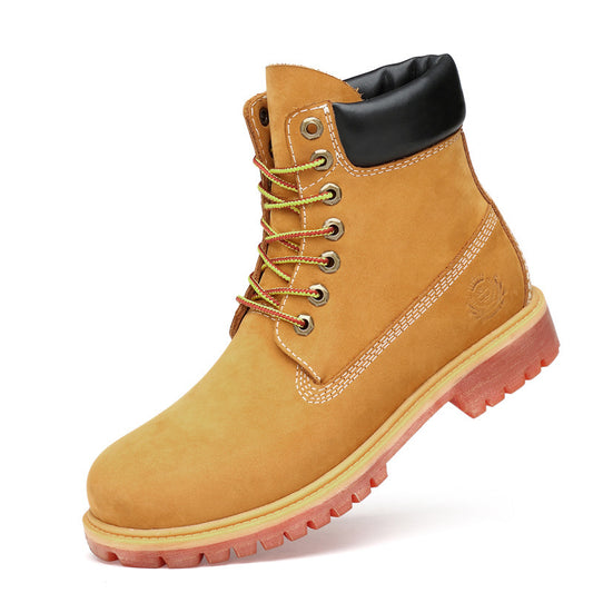 Mwamba– Cuir Véritable & Style Baroudeur