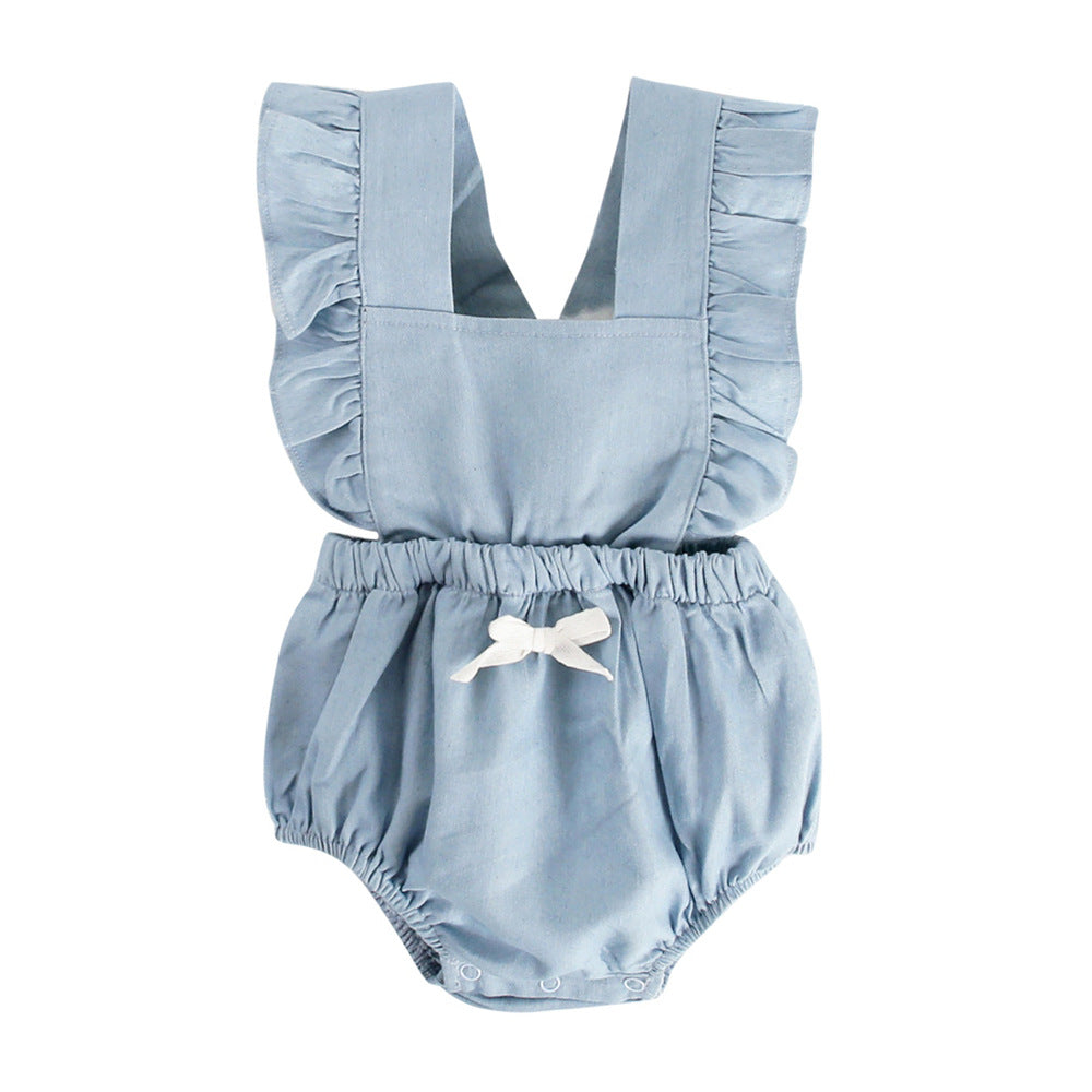 Body Barboteuse