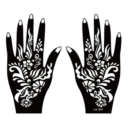 🌿 Tatouages Éphémères Awa – Élégance au Bout des Doigts