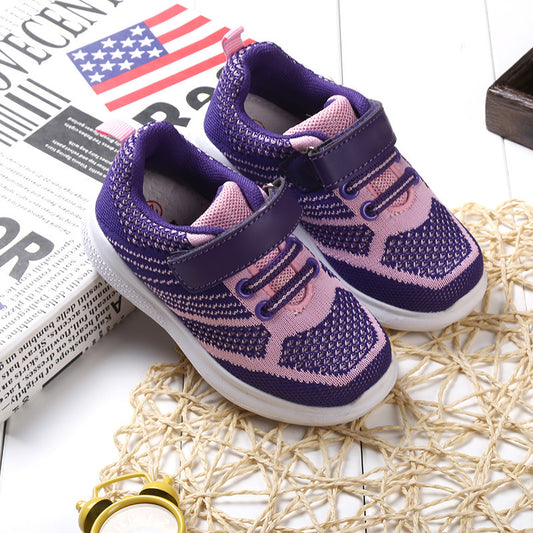 Children'S Breathable Casual Sports Shoes