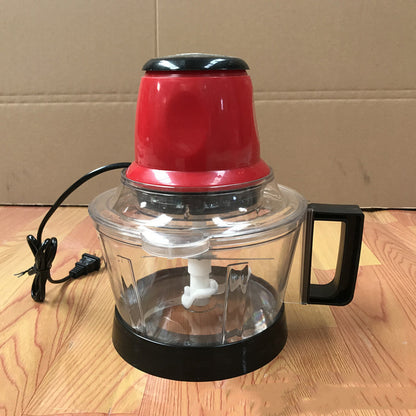 🥩 Robot Hachoir Électrique 3L – Viandes & Légumes