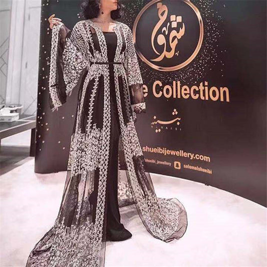 💍 Kemi – Robe Mariée Sirène Dentelle & Charme Vintage 🌙