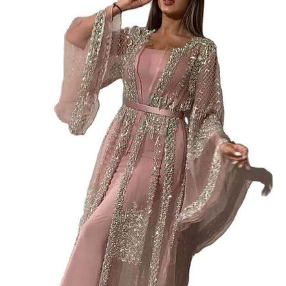 💍 Kemi – Robe Mariée Sirène Dentelle & Charme Vintage 🌙