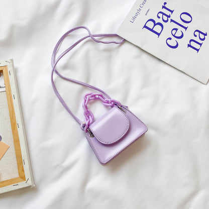 New Coin Purse Girls Bag Mini Messenger Bag
