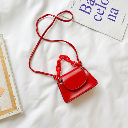 New Coin Purse Girls Bag Mini Messenger Bag