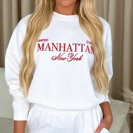 Women's Long Sleeved Hoodie And Shorts Set