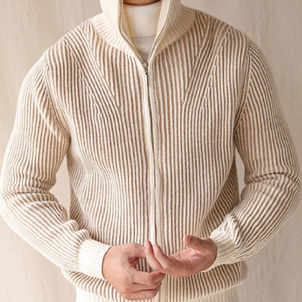 🖤 Tayari – Pull épais d’automne et hiver pour homme
