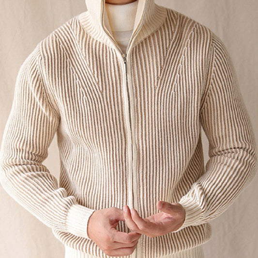 🖤 Tayari – Pull épais d’automne et hiver pour homme